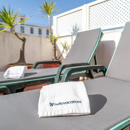 Lena's House By Hellovacations Албуфейра