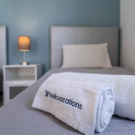 公寓 Lena's House By Hellovacations 阿尔布费拉