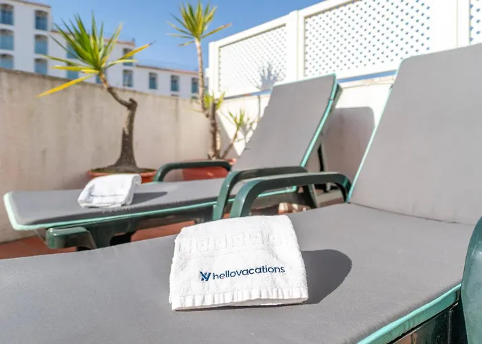 Lena's House By Hellovacations 阿尔布费拉