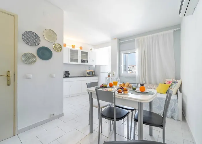 Lena's House By Hellovacations 公寓 阿尔布费拉