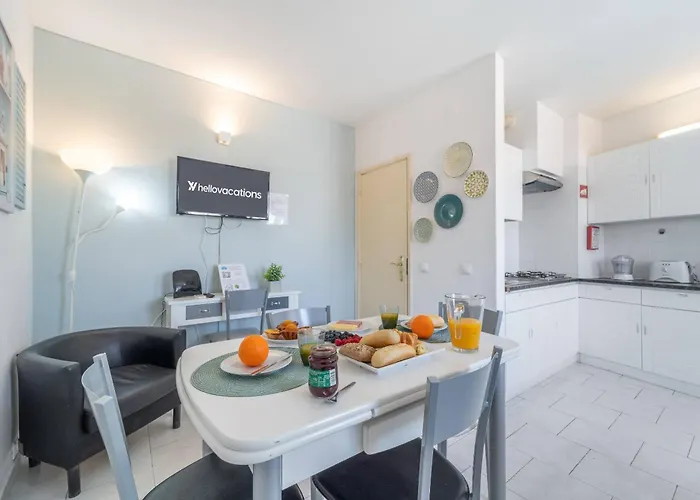 Lena's House By Hellovacations 阿尔布费拉