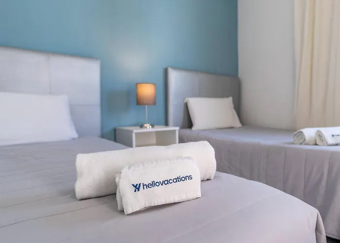 公寓 Lena's House By Hellovacations