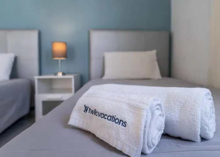 公寓 Lena's House By Hellovacations 阿尔布费拉